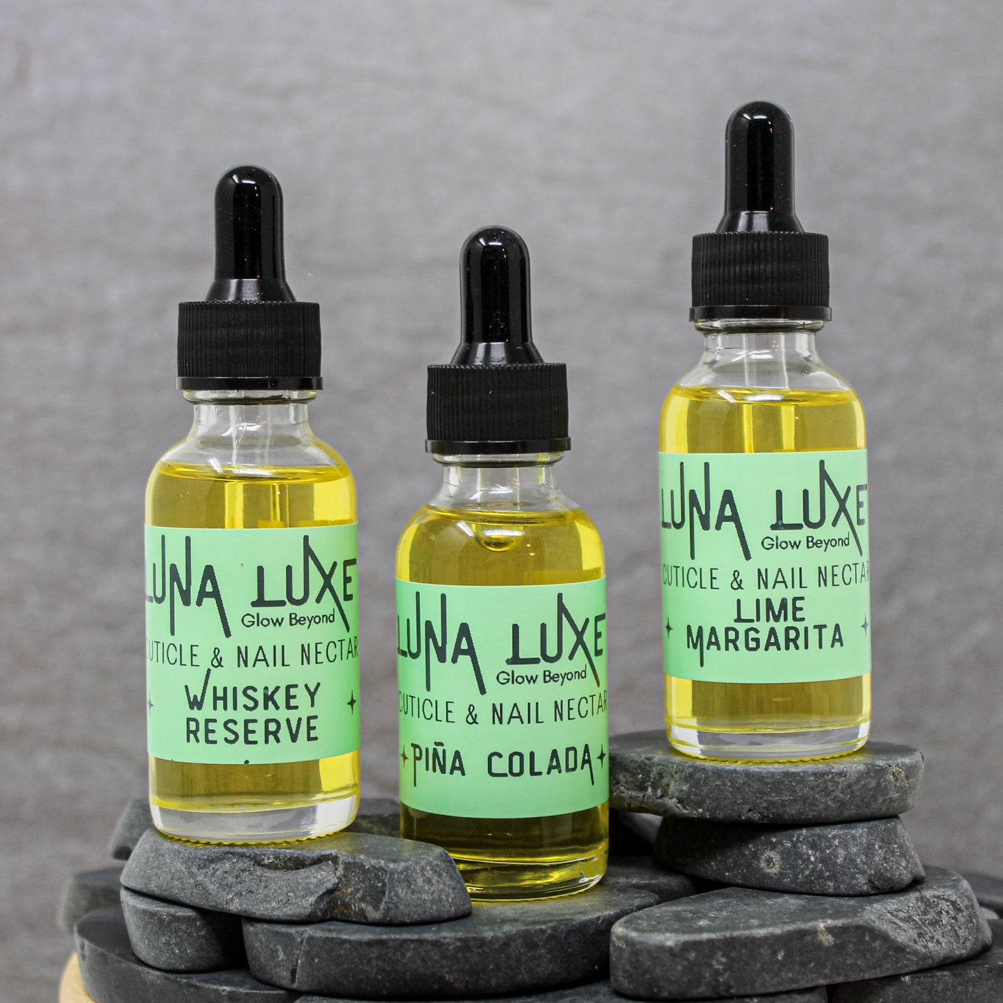 Cuticle & Nail Nectar - Trios