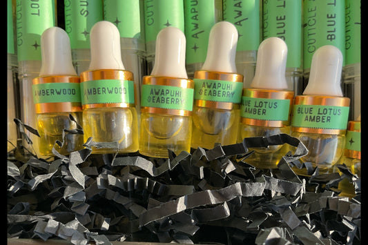 Cuticle & Nail Nectar - 1ml Mini