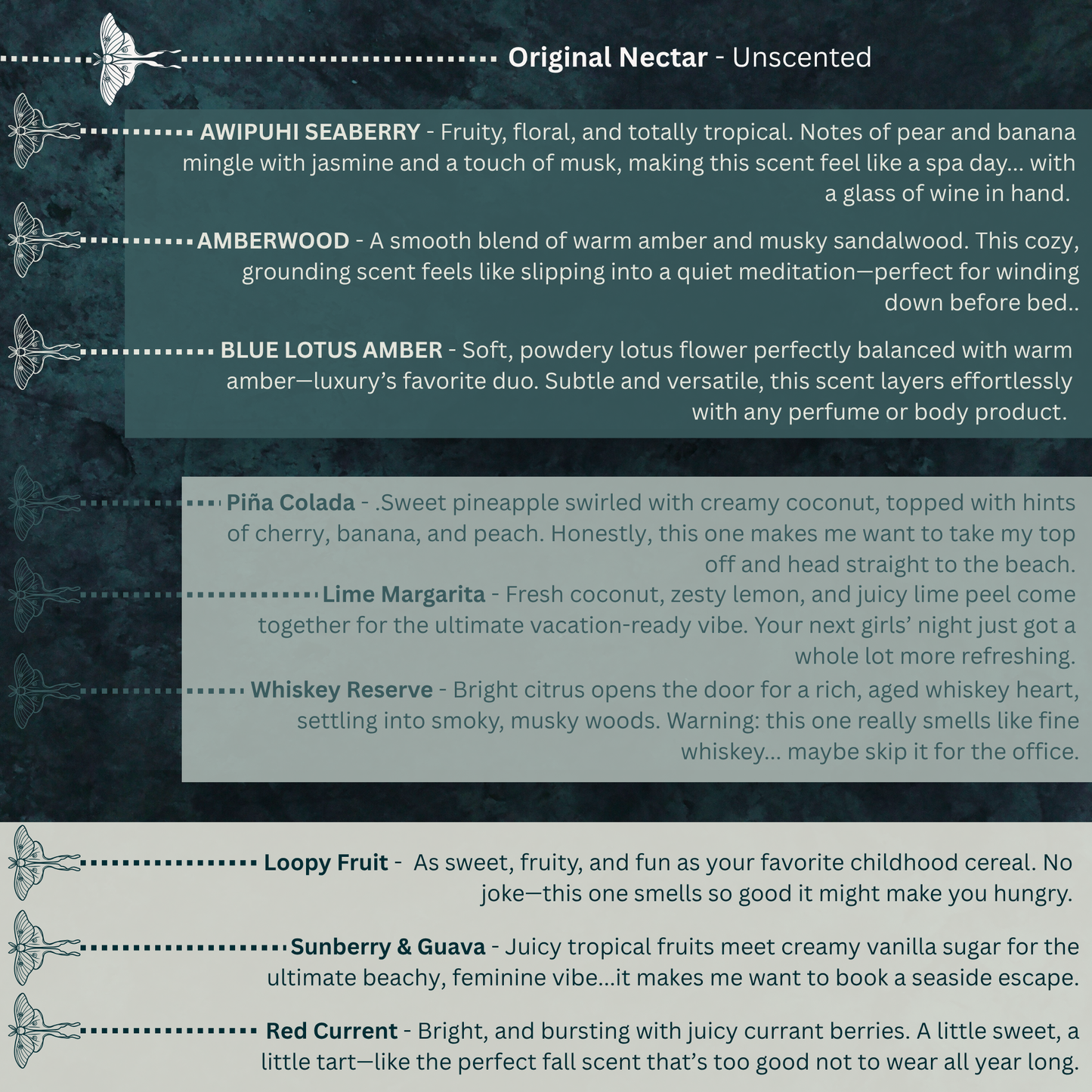 Cuticle & Nail Nectar - Trios