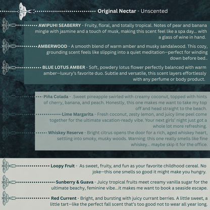 Cuticle & Nail Nectar - Trios