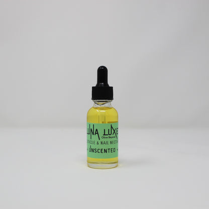 Cuticle and Nail Nectar - 1 oz Dropper