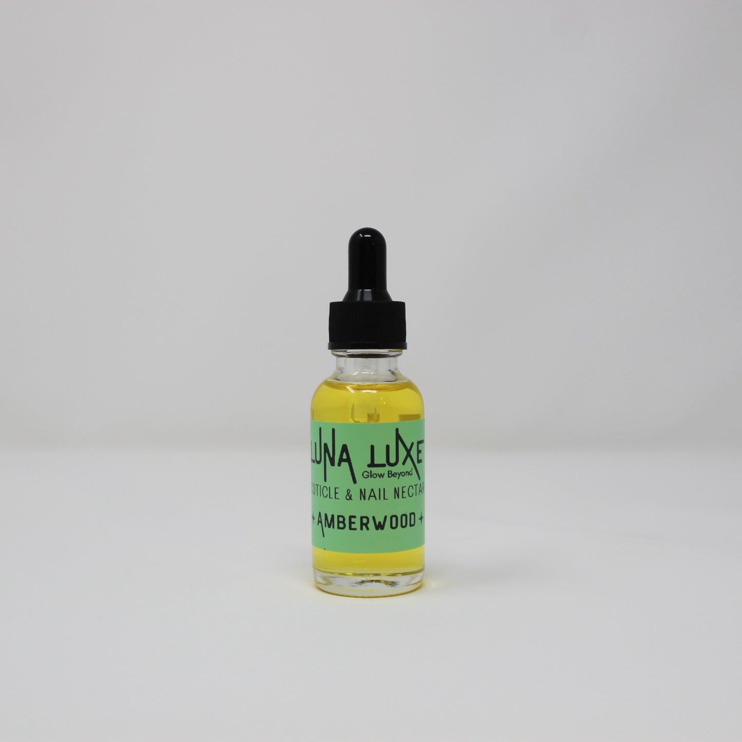 Cuticle and Nail Nectar - 1 oz Dropper