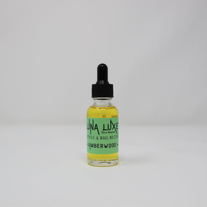 Cuticle and Nail Nectar - 1 oz Dropper