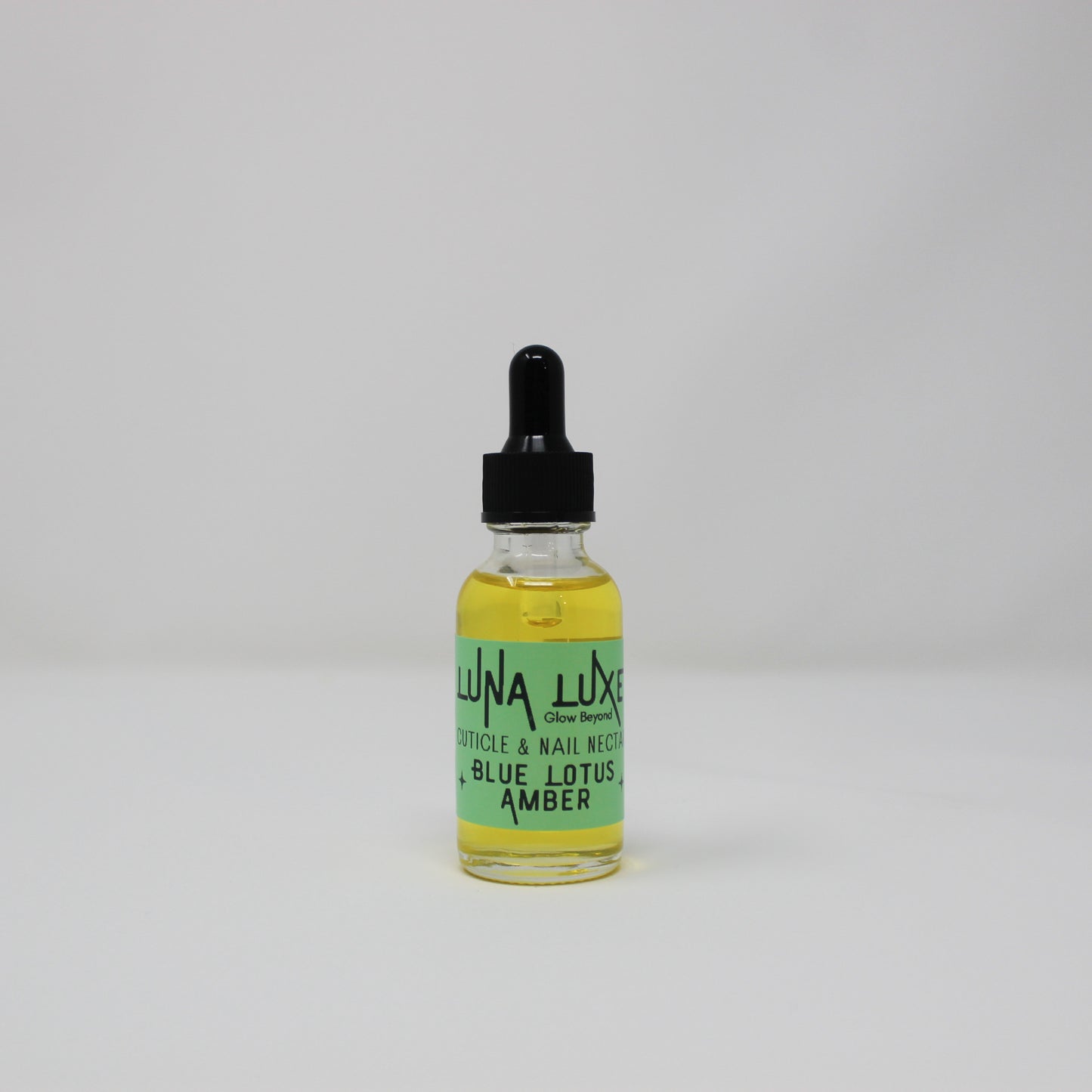 Cuticle and Nail Nectar - 1 oz Dropper