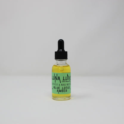 Cuticle and Nail Nectar - 1 oz Dropper