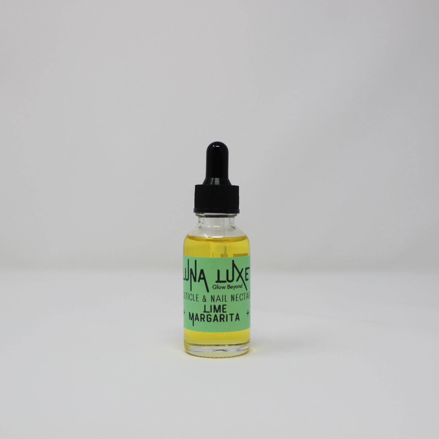 Cuticle and Nail Nectar - 1 oz Dropper