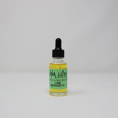 Cuticle and Nail Nectar - 1 oz Dropper
