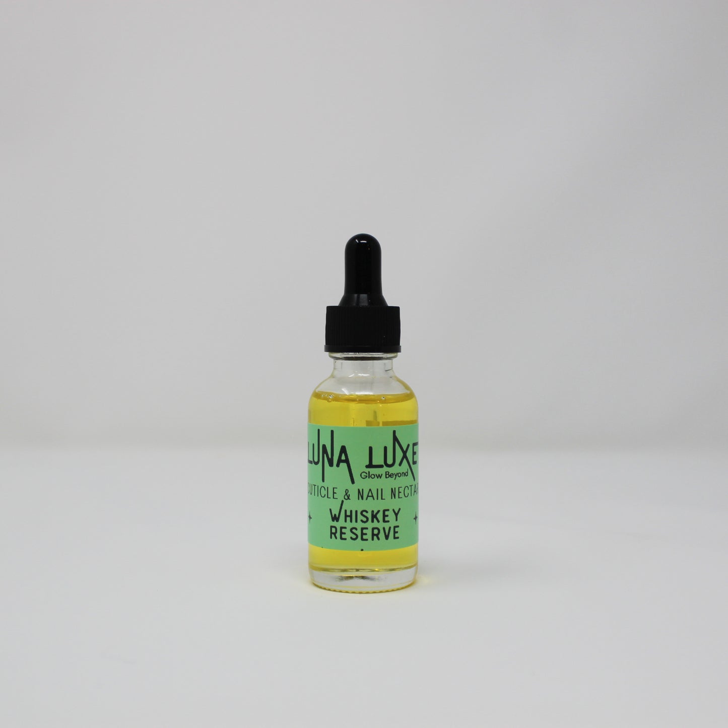 Cuticle and Nail Nectar - 1 oz Dropper