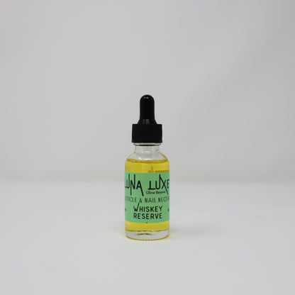 Cuticle and Nail Nectar - 1 oz Dropper