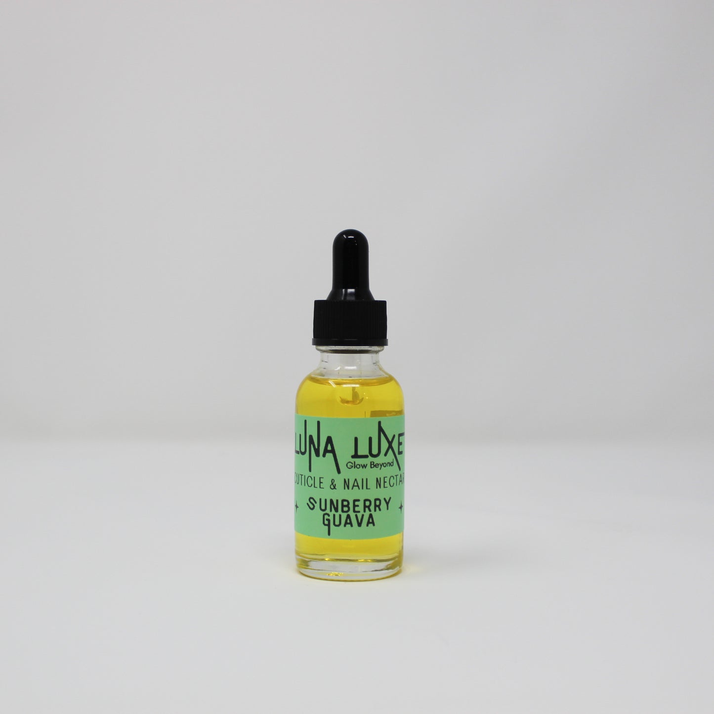 Cuticle and Nail Nectar - 1 oz Dropper