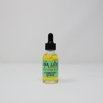 Cuticle and Nail Nectar - 1 oz Dropper