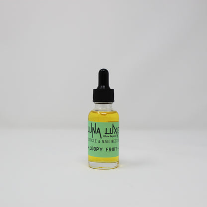 Cuticle and Nail Nectar - 1 oz Dropper