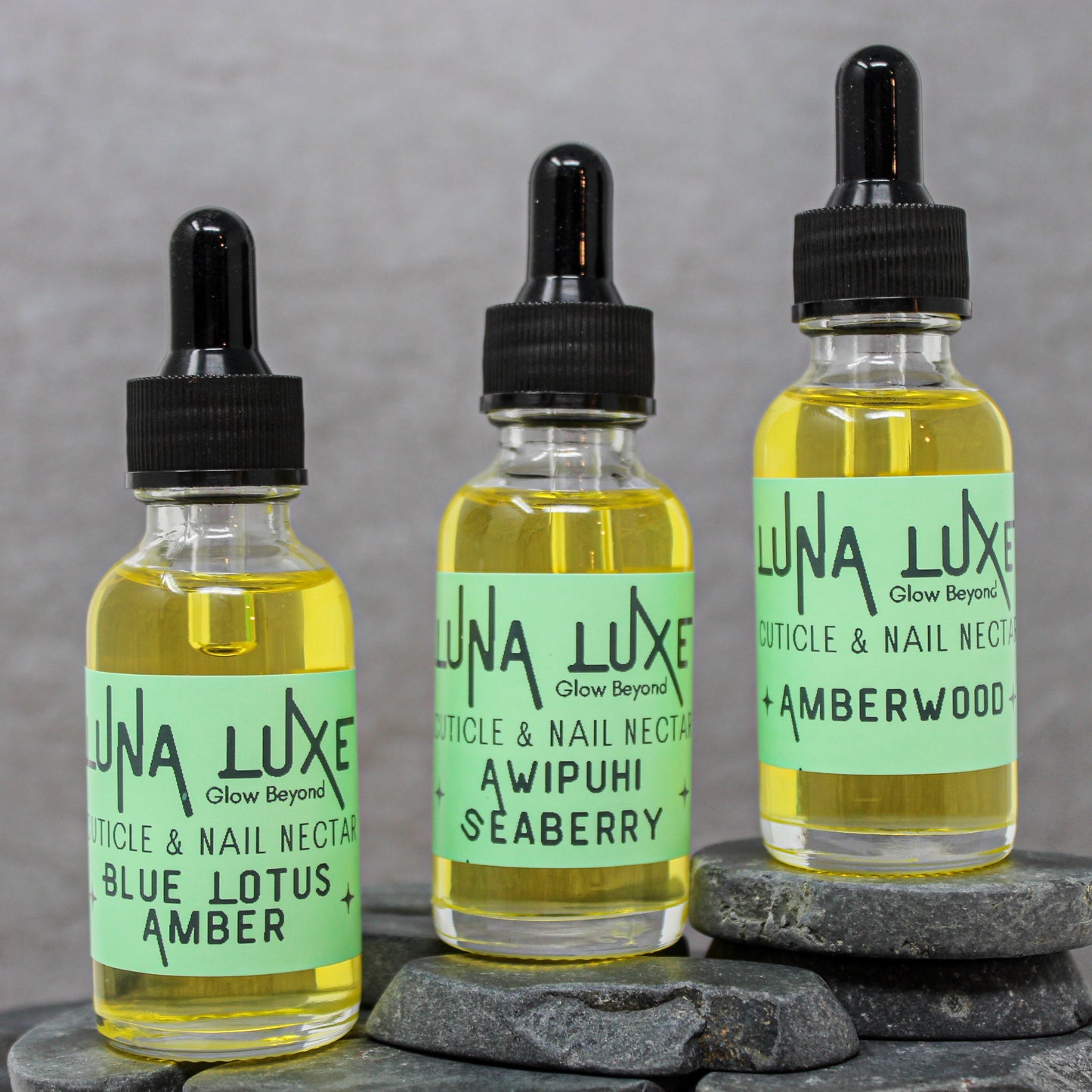 Cuticle & Nail Nectar - Trios