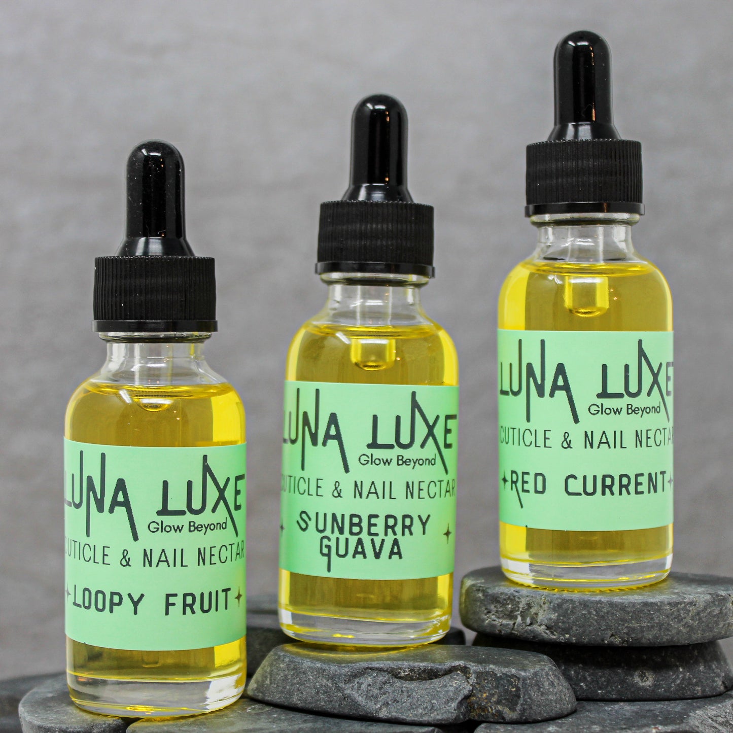 Cuticle and Nail Nectar - 1 oz Dropper