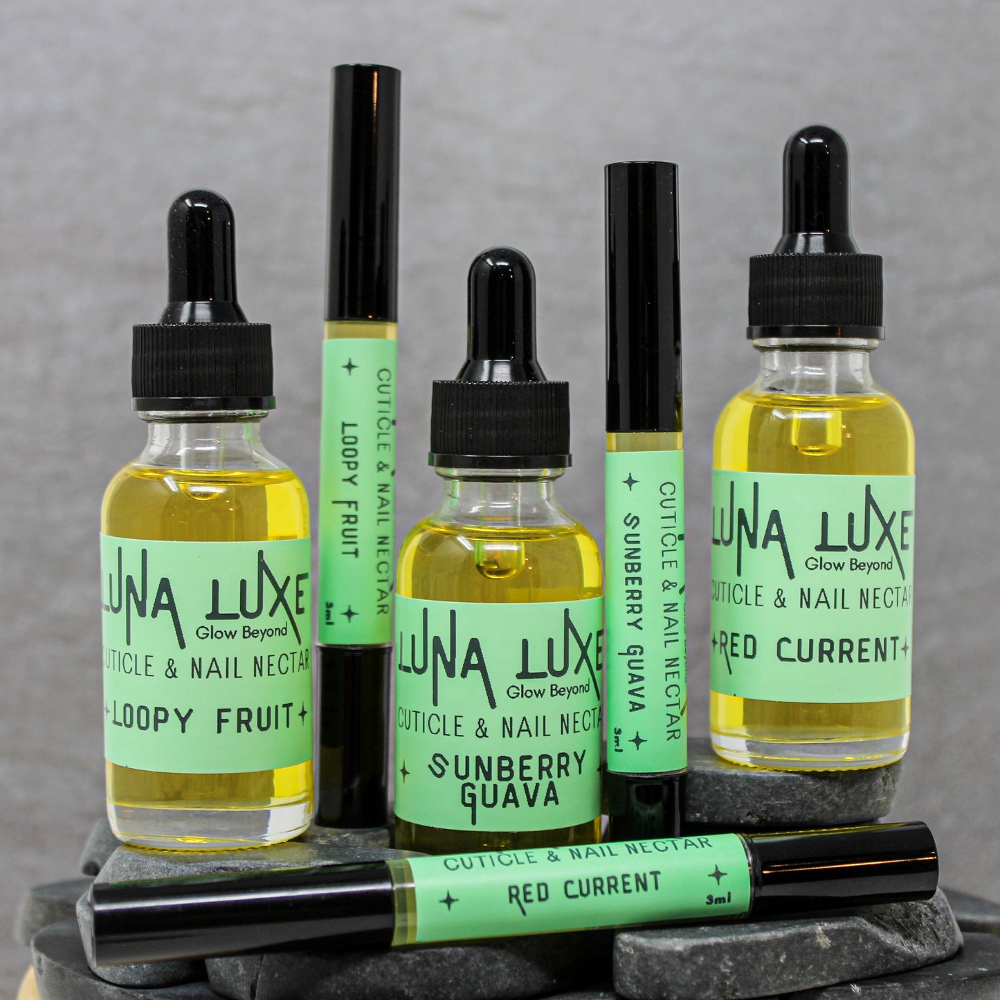 Cuticle & Nail Nectar - Trios