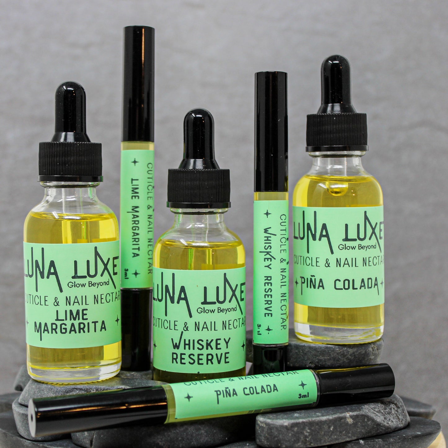 Cuticle & Nail Nectar - Trios