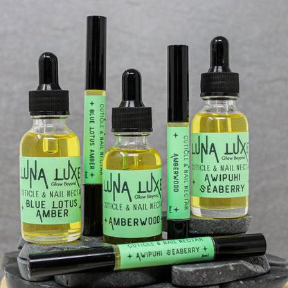 Cuticle & Nail Nectar - Trios