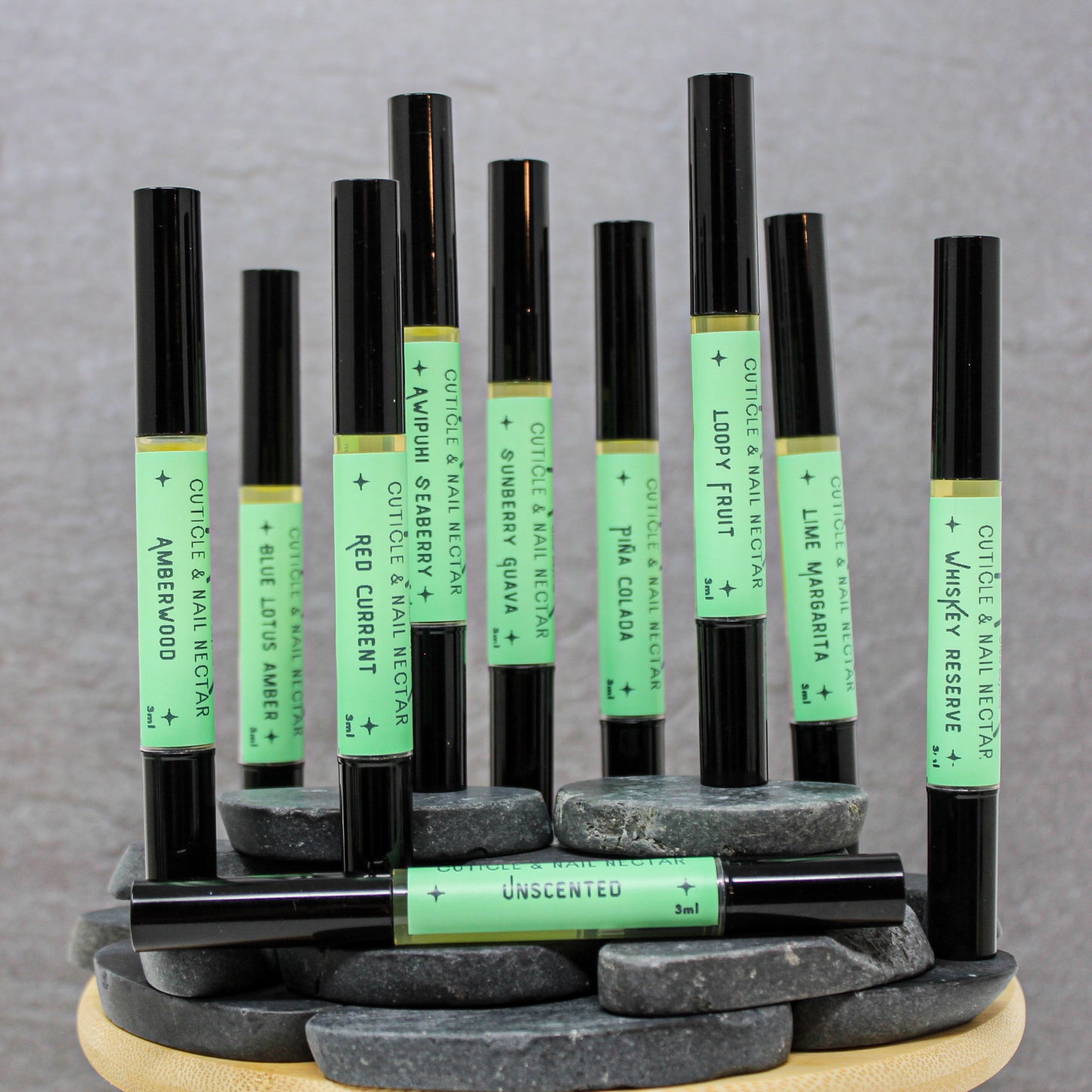 Cuticle & Nail Nectar - 3ml Travel Pen