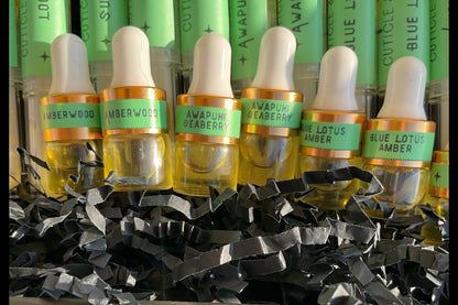 Cuticle & Nail Nectar - 1ml Mini
