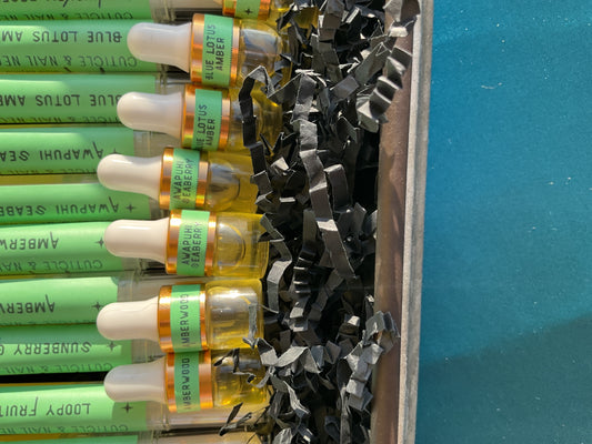 Cuticle & Nail Nectar - 1ml Mini